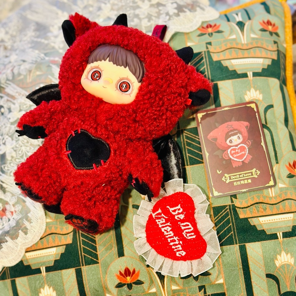 Authentic Valentine’s Day Maymei Devil of Love